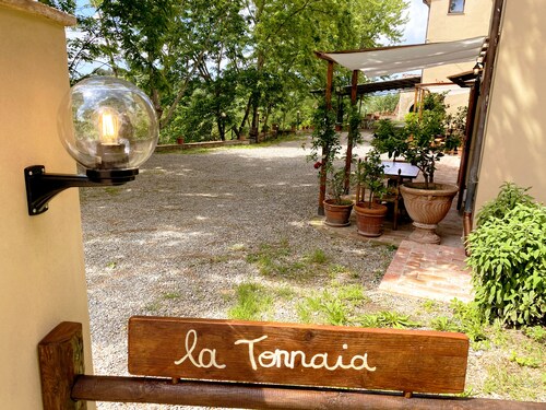 La Tonnaia - Apartment 1 ground floor