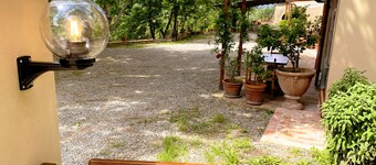 La Tonnaia - Apartment 1 ground floor