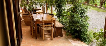 La Tonnaia - Apartment 1 ground floor