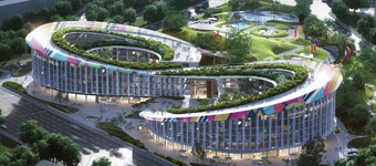 Citadines Connect East Chengdu