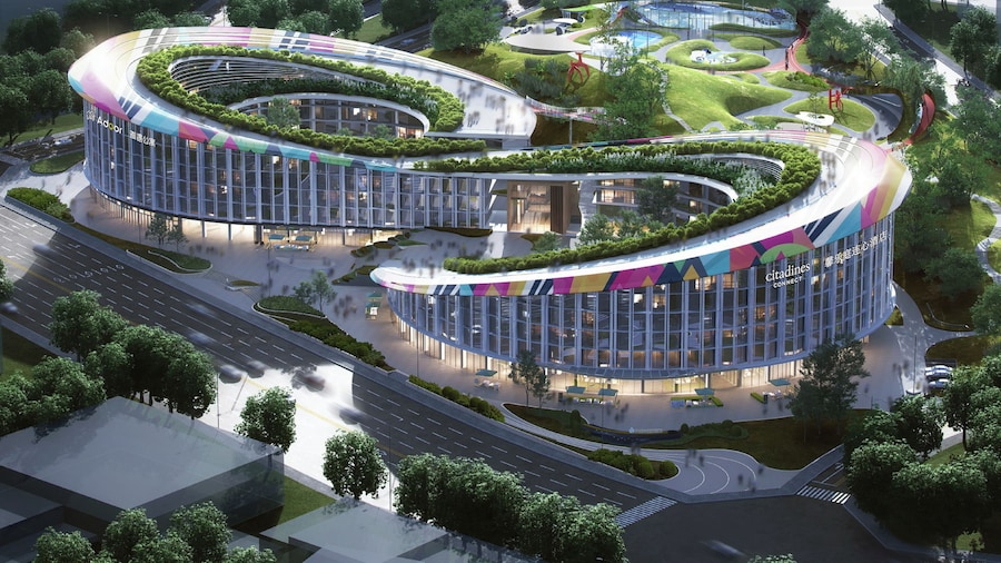 Citadines Connect East Chengdu
