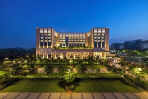 บริเวณภายนอก
