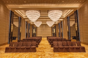 Salle de banquet