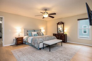 3 bedrooms, iron/ironing board, free WiFi, bed sheets - 170 Ocean Creek - Resort Access Included! (Fripp Island)