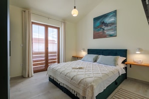2 bedrooms, iron/ironing board, free WiFi, bed sheets - Villa Alora ZadarVillas (Pridraga)