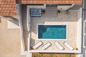 Terrace/patio - Villa Alora ZadarVillas (Pridraga)