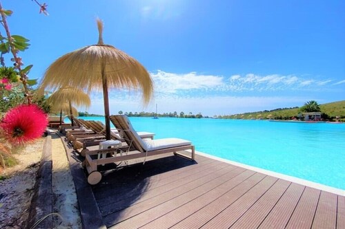 Amazing Apartment in Estepona Lagoon