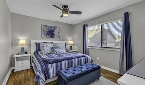 2 habitaciones, tabla de planchar con plancha y wifi gratis