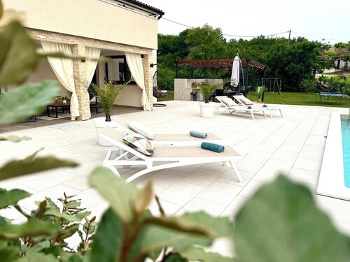 10 minutes from the sea, a newly renovated appartment for 6 person
