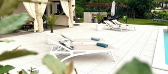 10 minutes from the sea, a newly renovated appartment for 6 person
