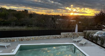 10 minutes from the sea, a newly renovated appartment for 6 person