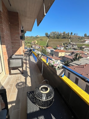 Speisen im Freien