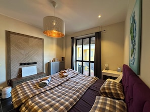 3 Schlafzimmer, Bügeleisen/Bügelbrett, kostenloses WLAN, Bettwäsche
