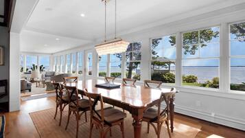 Opções para refeição