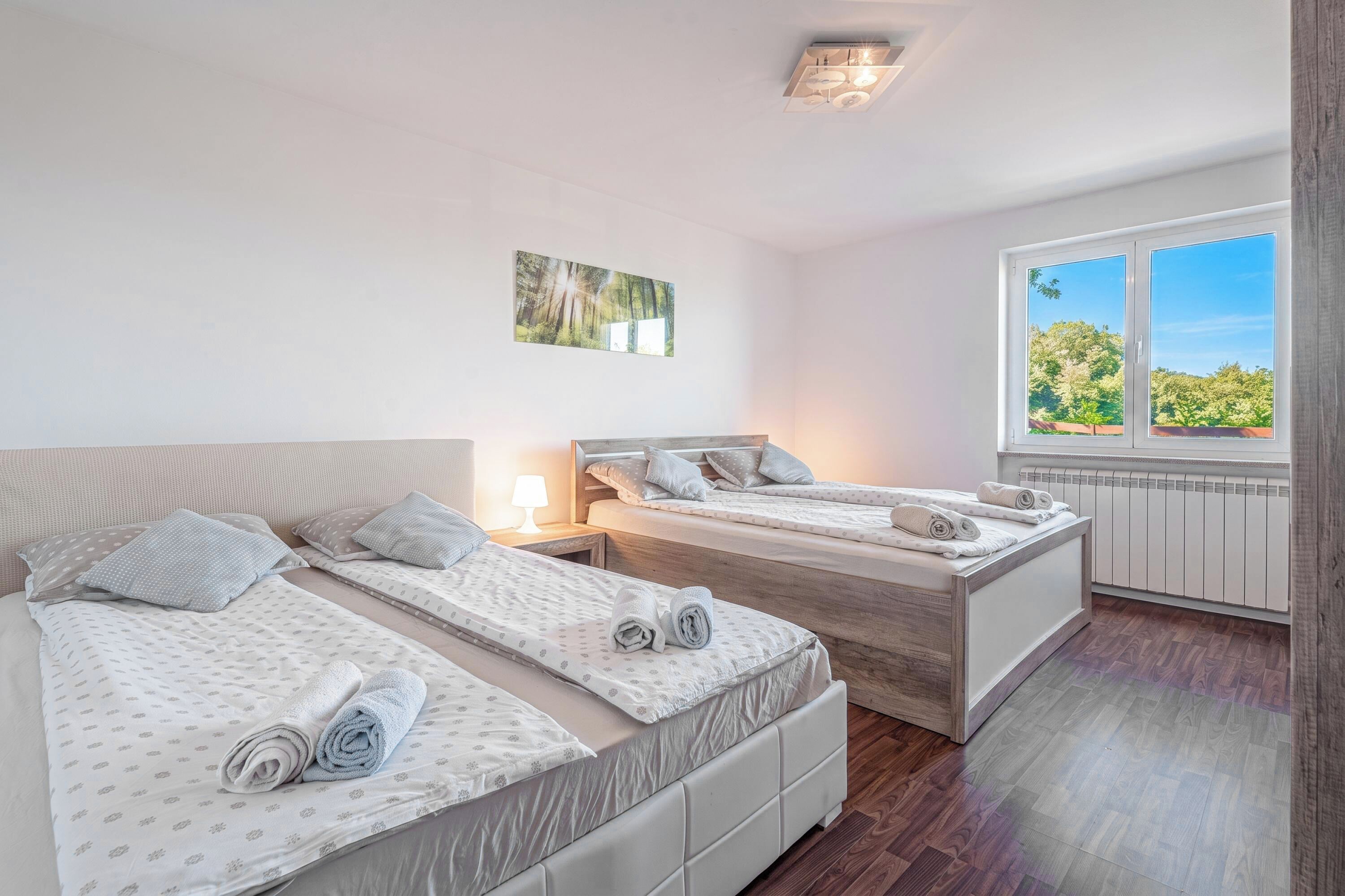 Family Apartment, 2 Bedrooms, 2 Bathrooms, Mountainside (Serene Retreat Apartment St. Anton) | 1 bedroom, WiFi