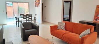 Villa Terracotta - Abidjan - Cocody Riviera