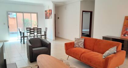 Villa Terracotta - Abidjan - Cocody Riviera