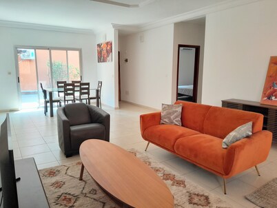 Villa Terracotta - Abidjan - Cocody Riviera