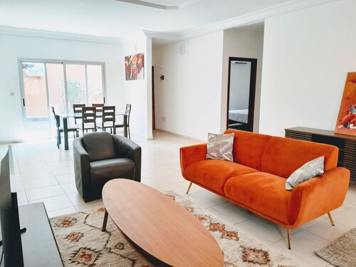 Villa Terracotta - Abidjan - Cocody Riviera