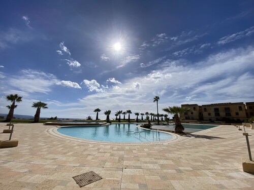 Superior Villa at Fort Chambray perfect for family holidays.