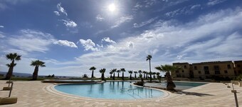 Superior Villa at Fort Chambray perfect for family holidays.