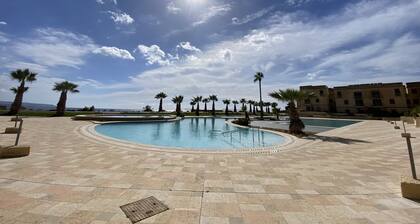 Superior Villa at Fort Chambray perfect for family holidays.