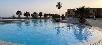 Superior Villa at Fort Chambray perfect for family holidays.