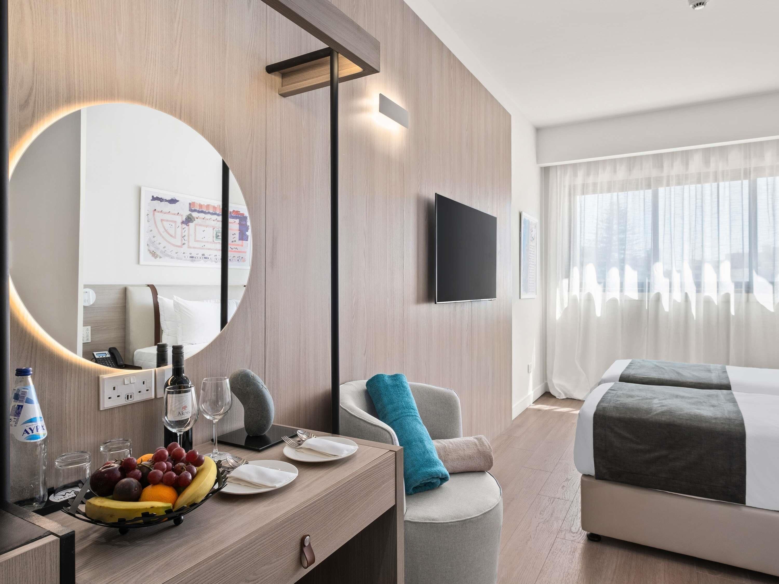 Foto - Mercure Larnaca Finikoudes Beach