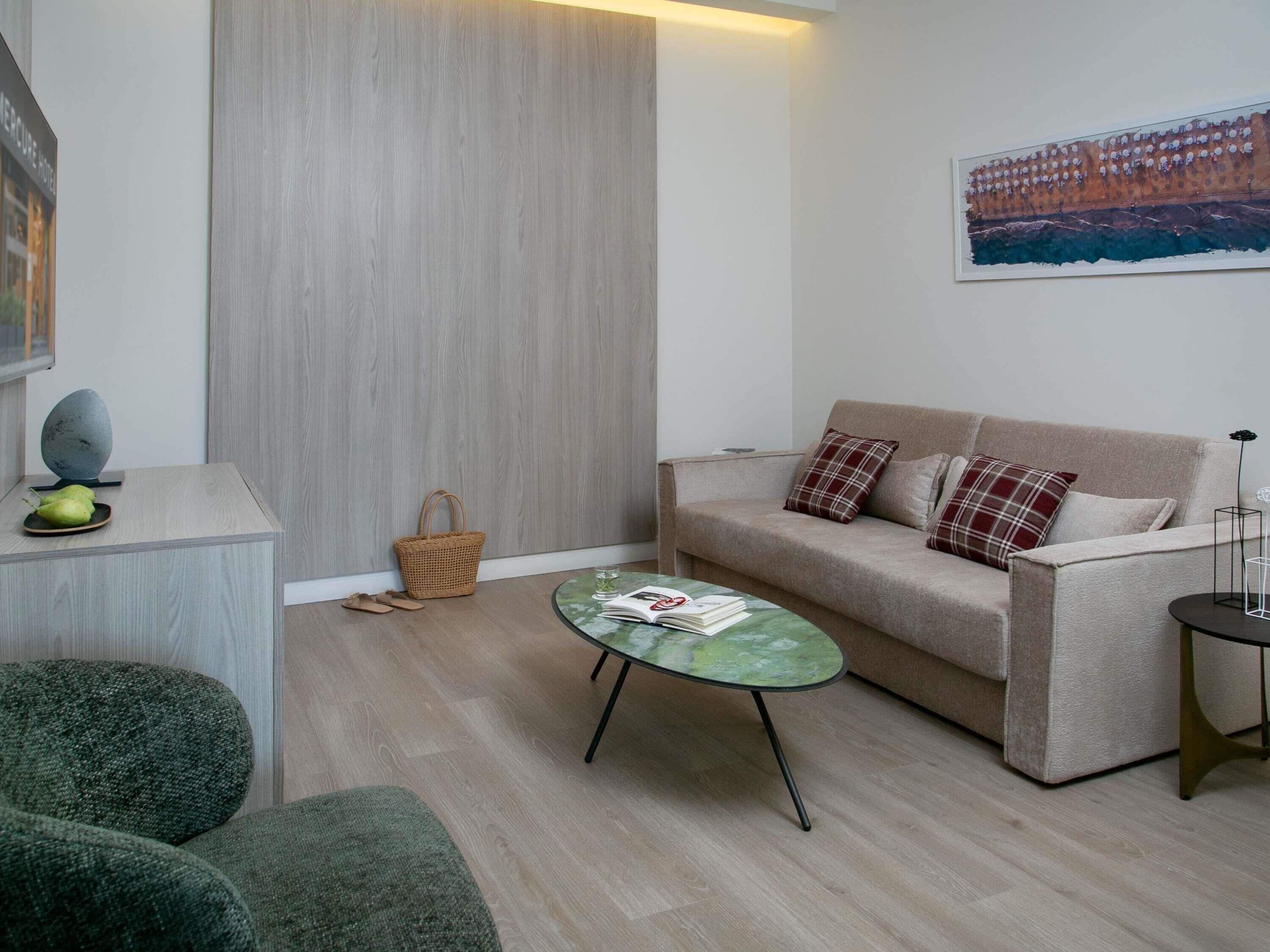 Foto - Mercure Larnaca Finikoudes Beach