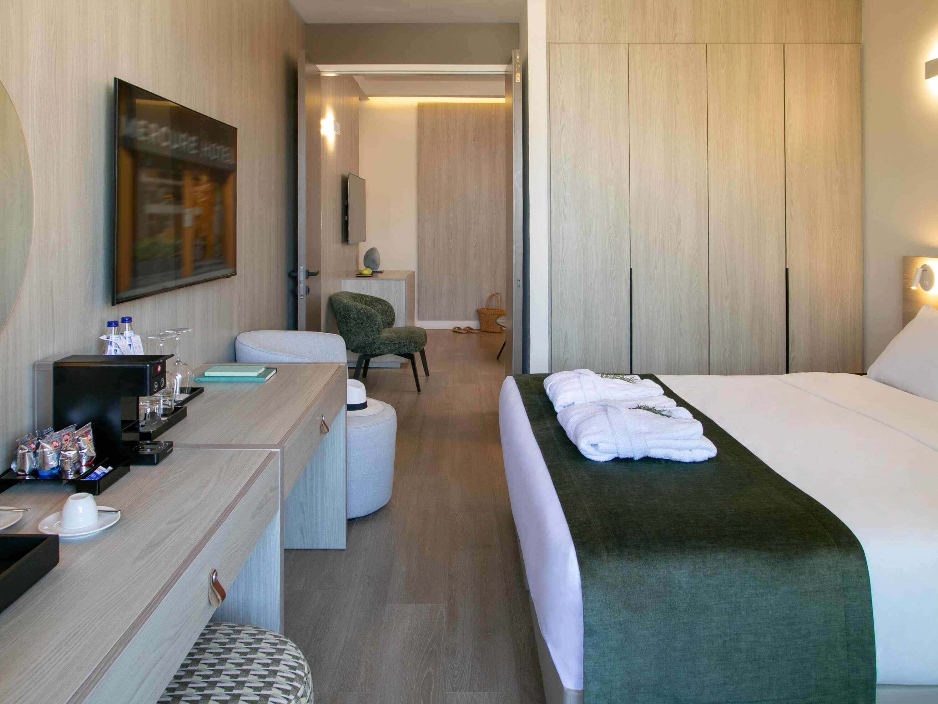 Foto - Mercure Larnaca Finikoudes Beach