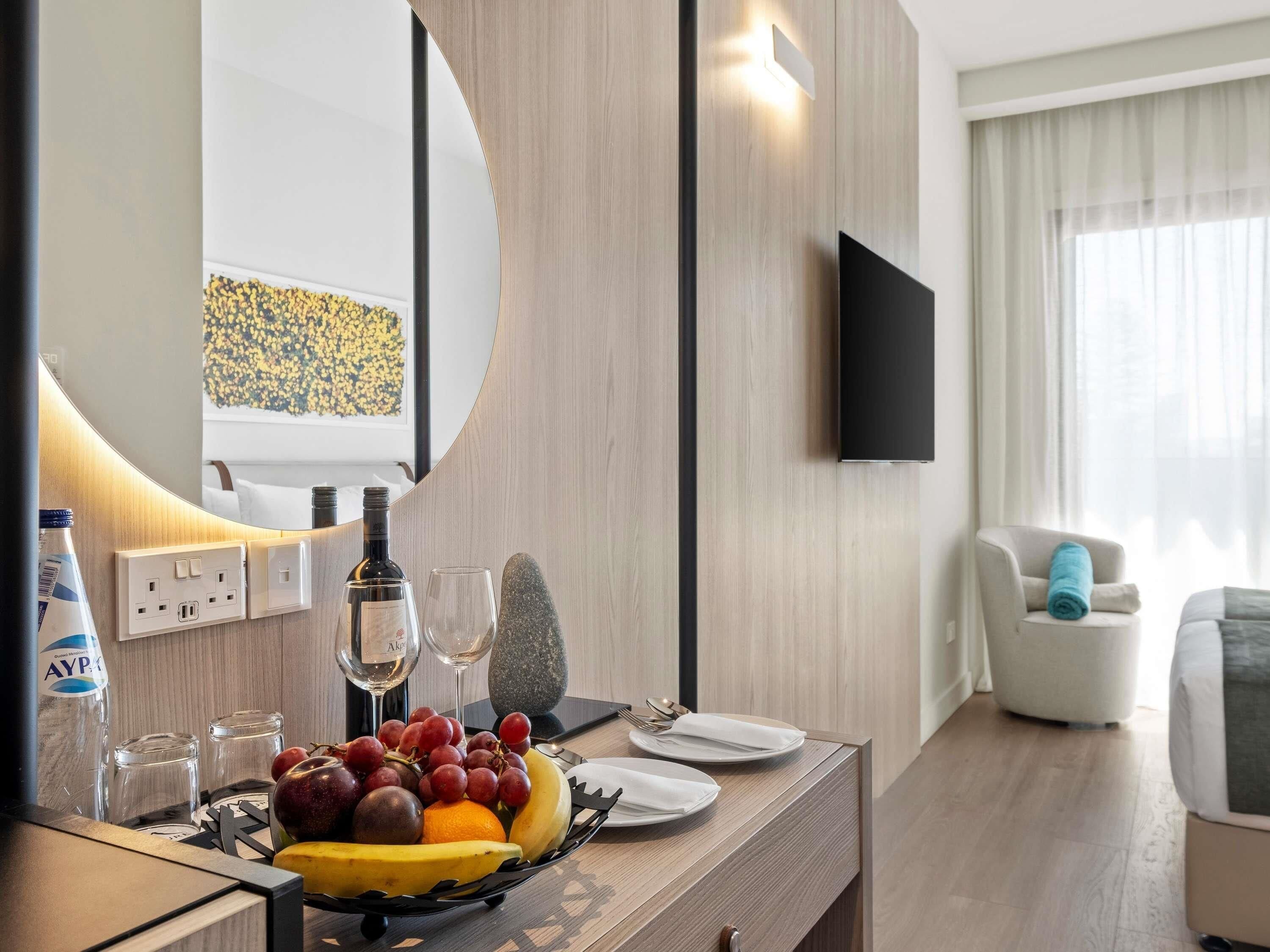 Foto - Mercure Larnaca Finikoudes Beach