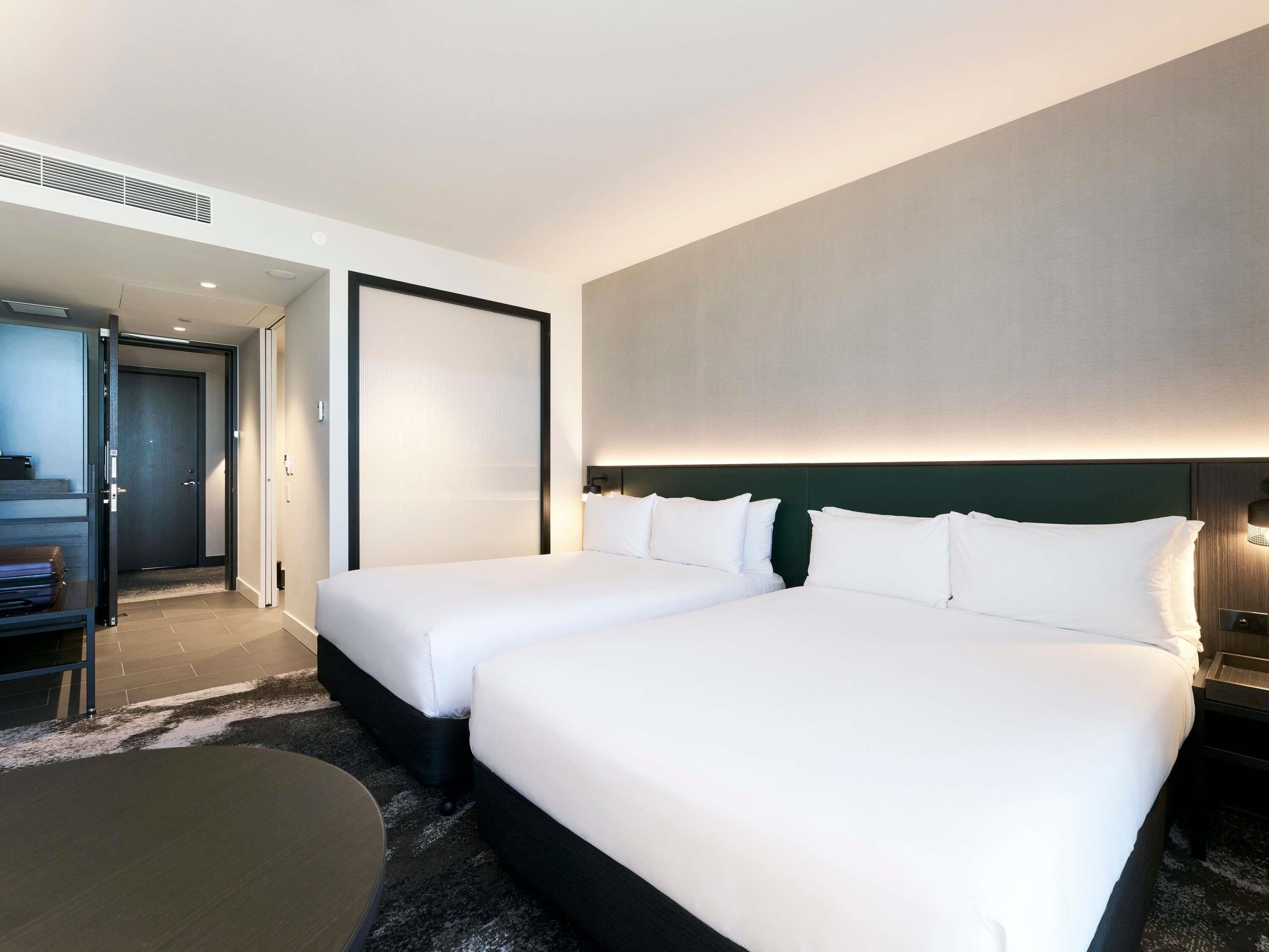 Deluxe Room, 2 Double Beds