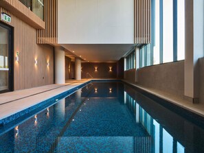 Indoor pool - Novotel Melbourne Airport (Melbourne Airport)