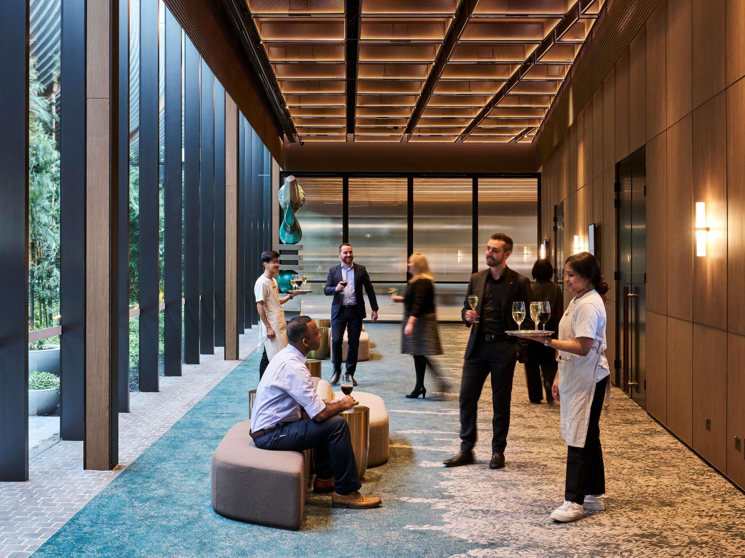 Foto - Novotel Melbourne Airport