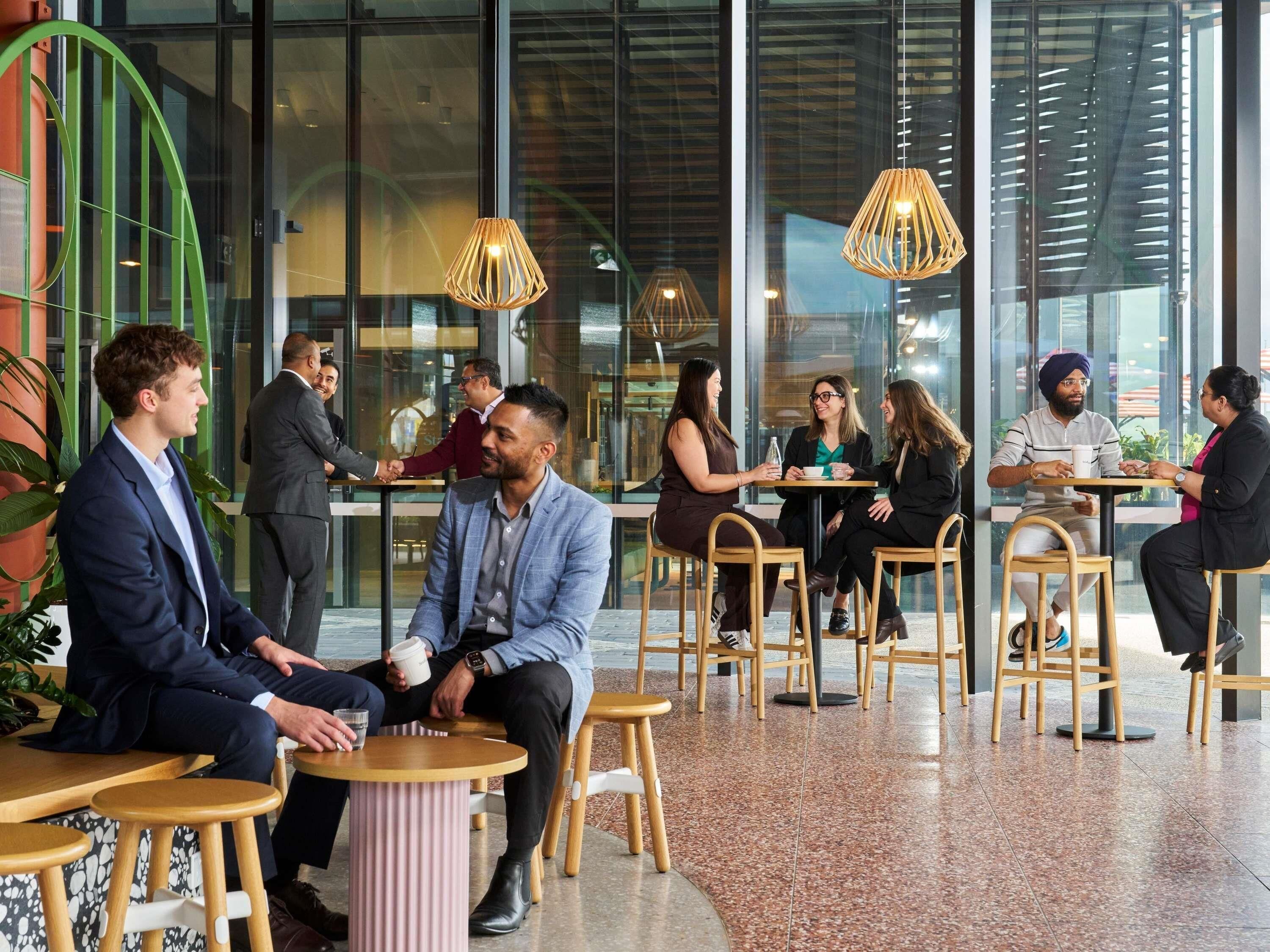 Foto - Novotel Melbourne Airport