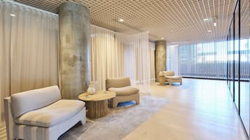 Body treatments, hydrotherapy, aromatherapy, body scrubs, facials