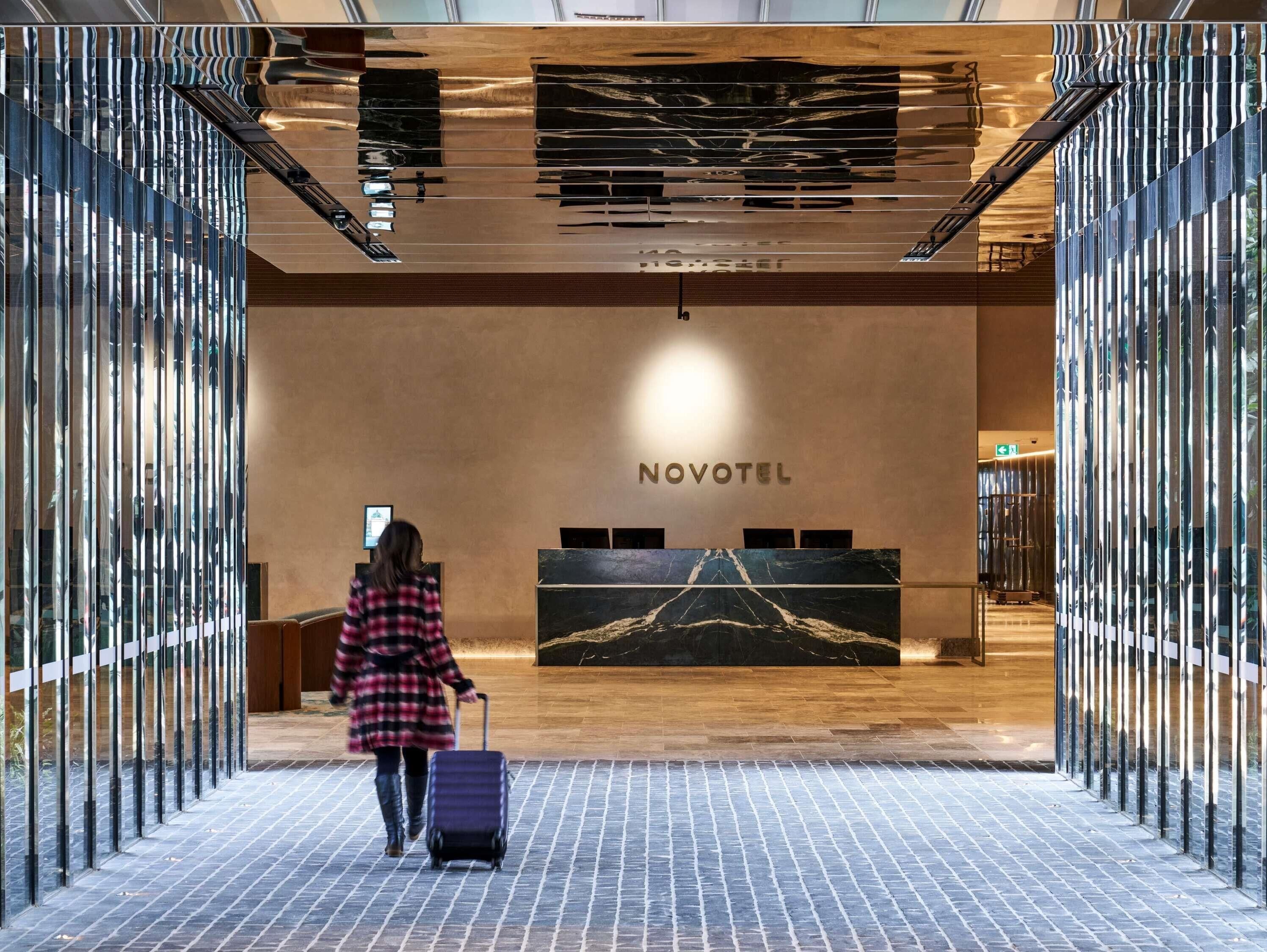 Foto - Novotel Melbourne Airport