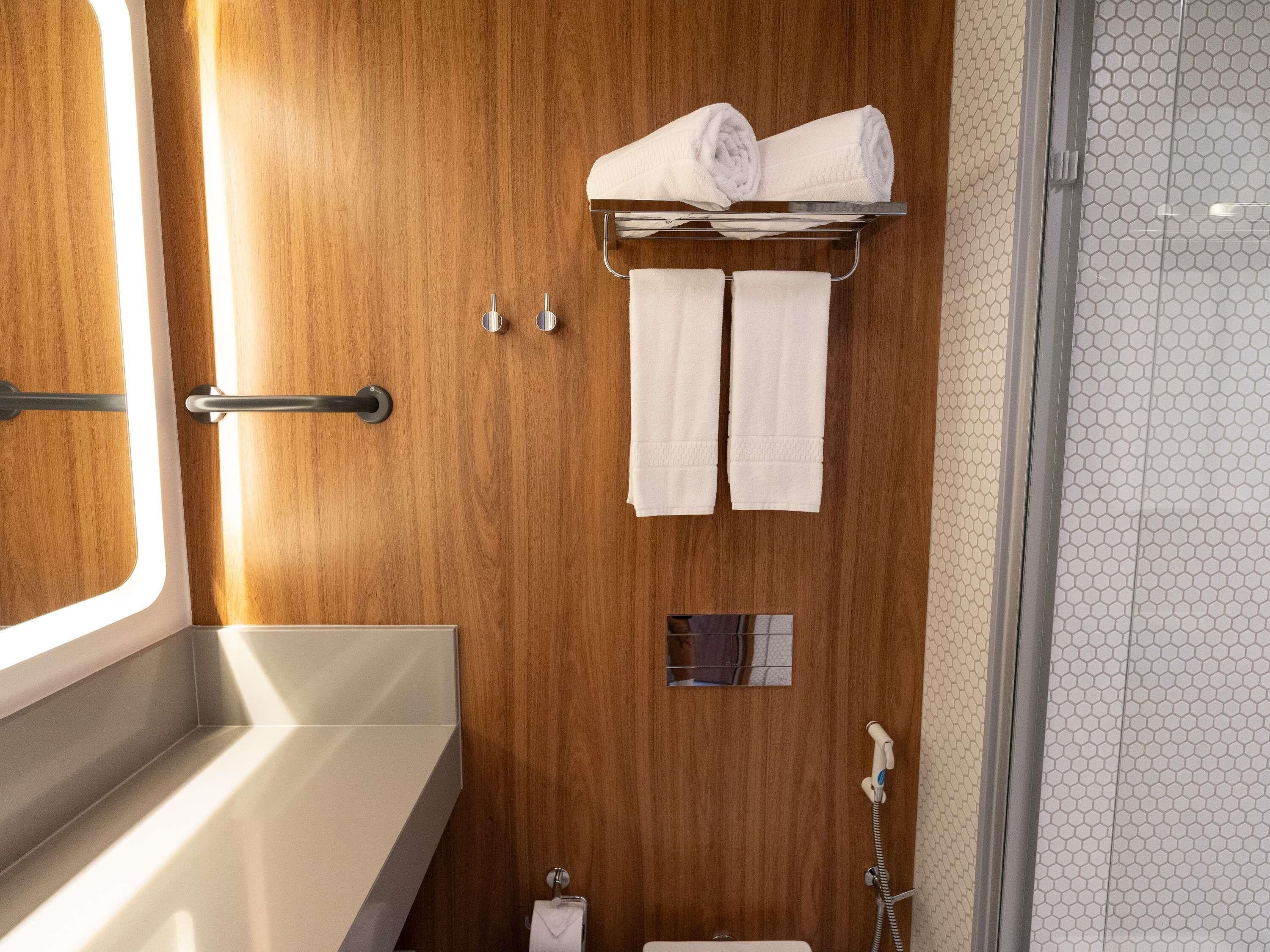 In-room safe, desk, blackout drapes, soundproofing