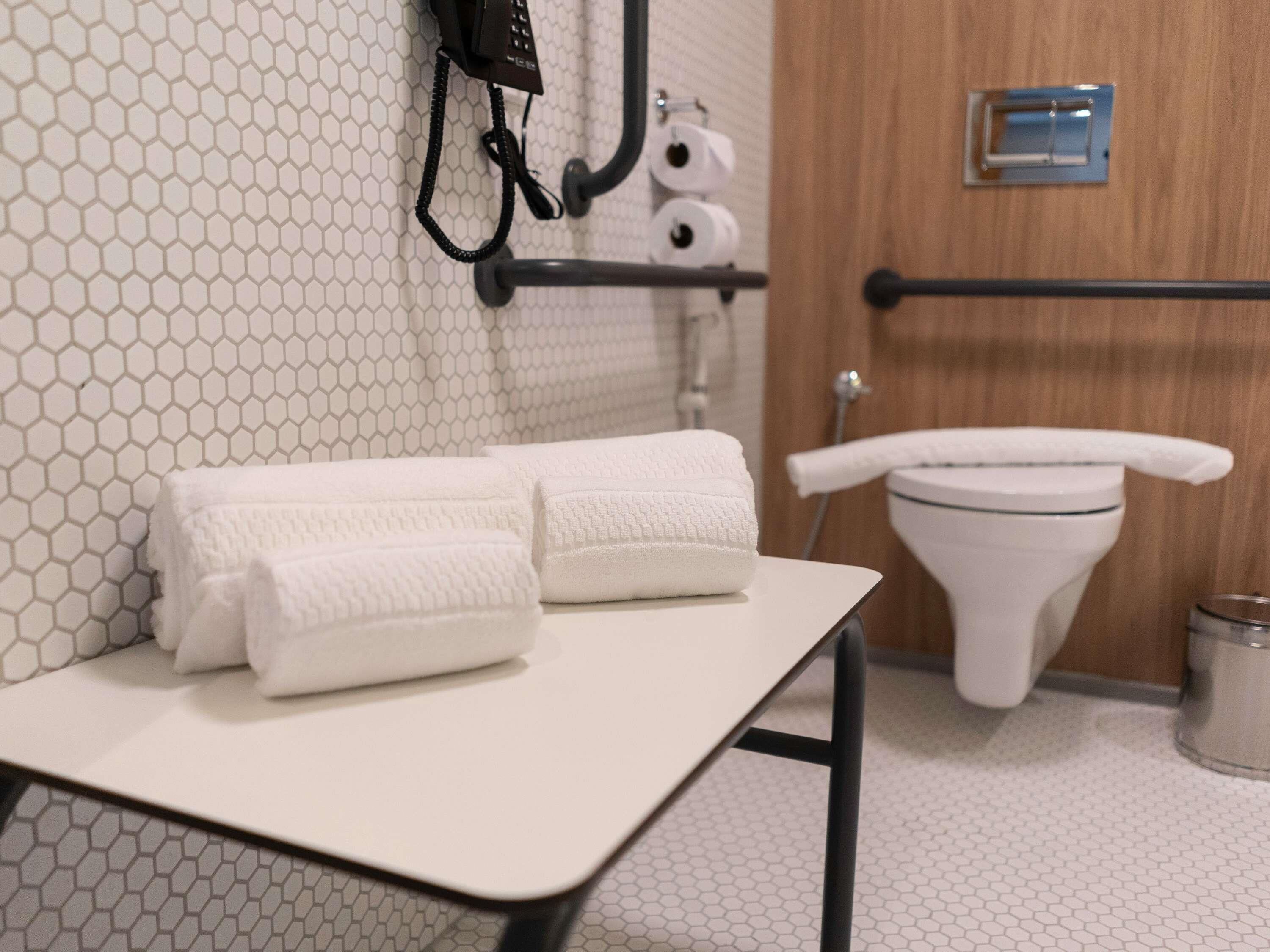 In-room safe, desk, blackout drapes, soundproofing