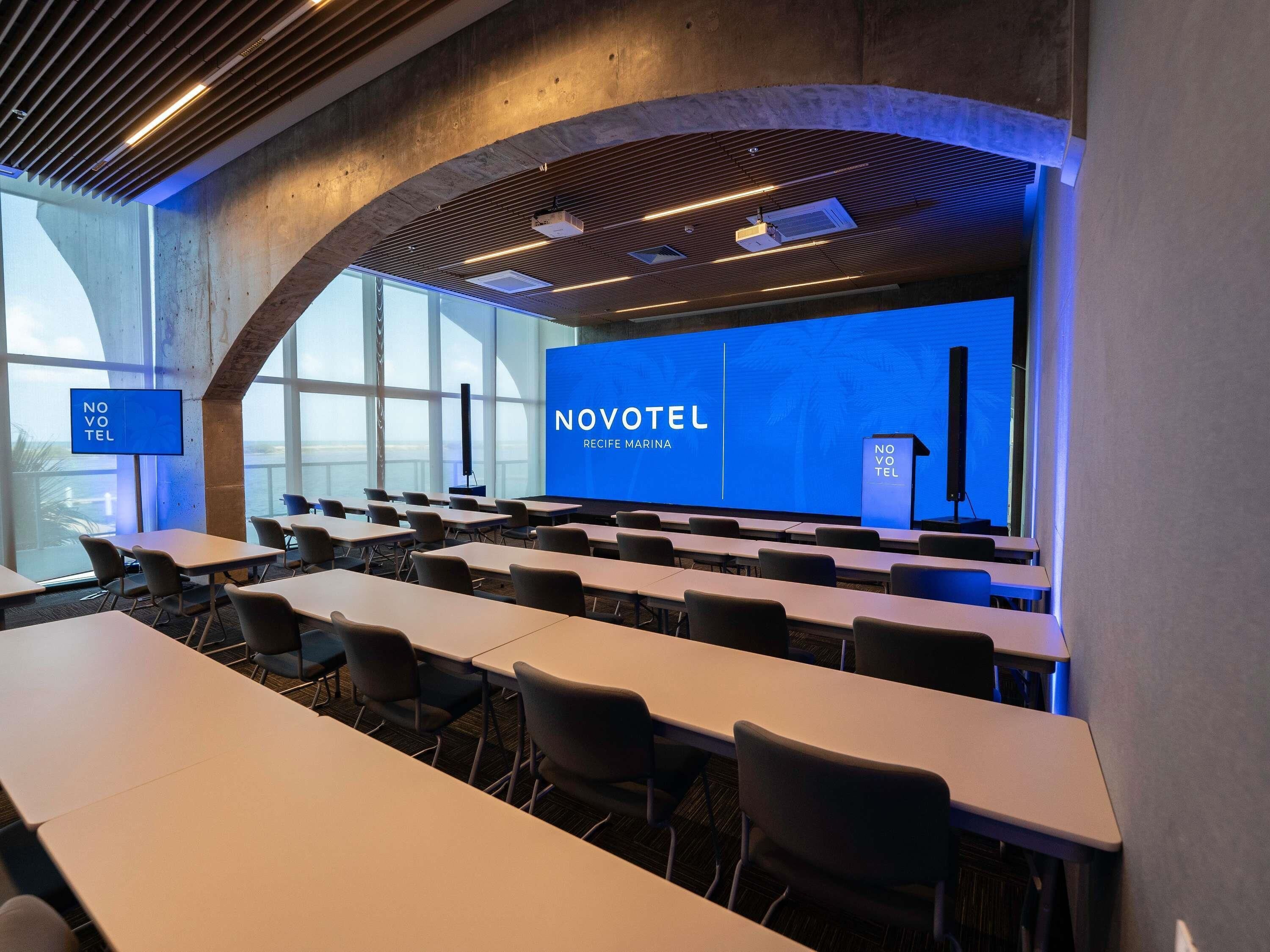 Foto - Novotel Recife Marina