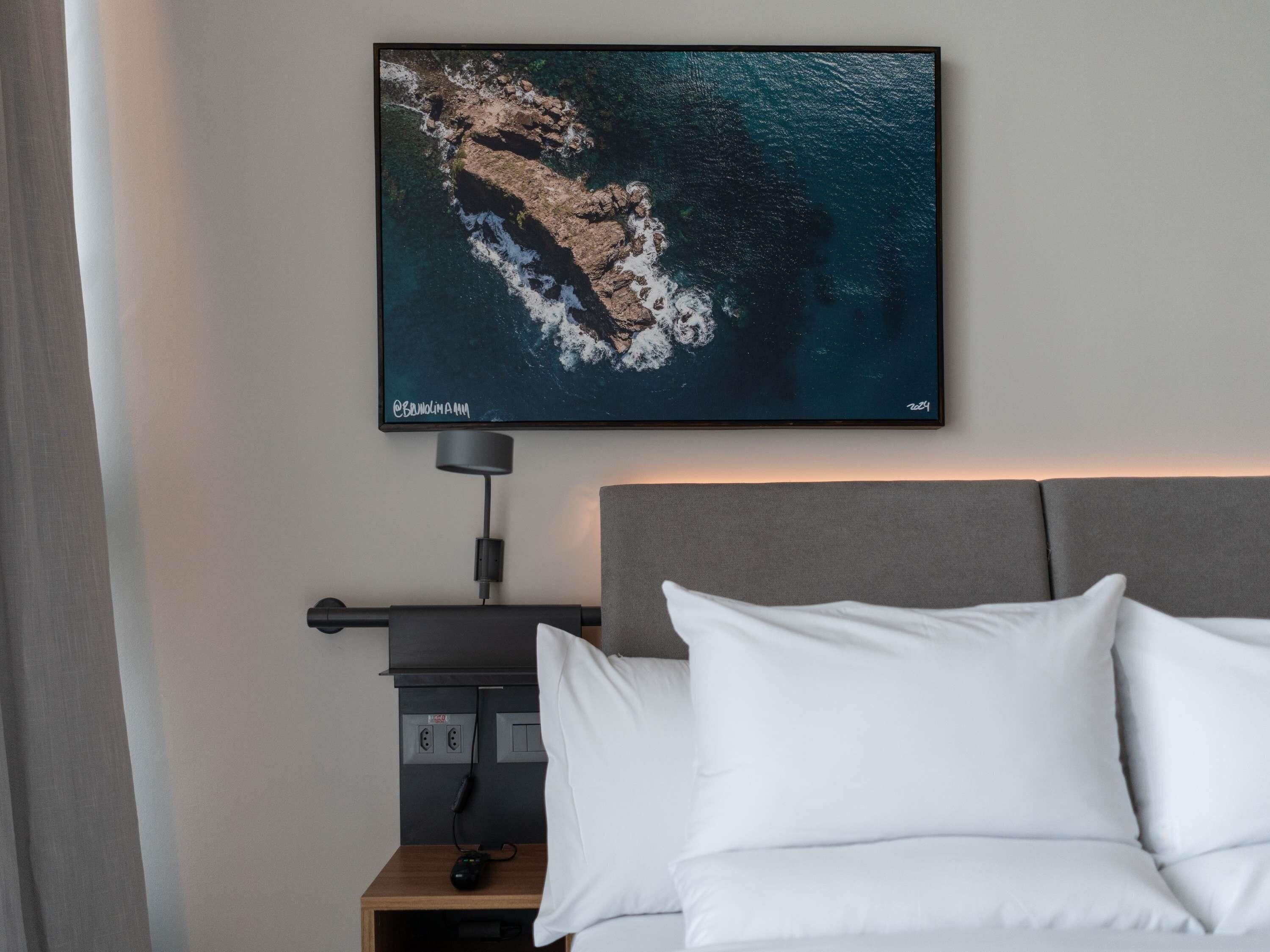 In-room safe, desk, blackout drapes, soundproofing