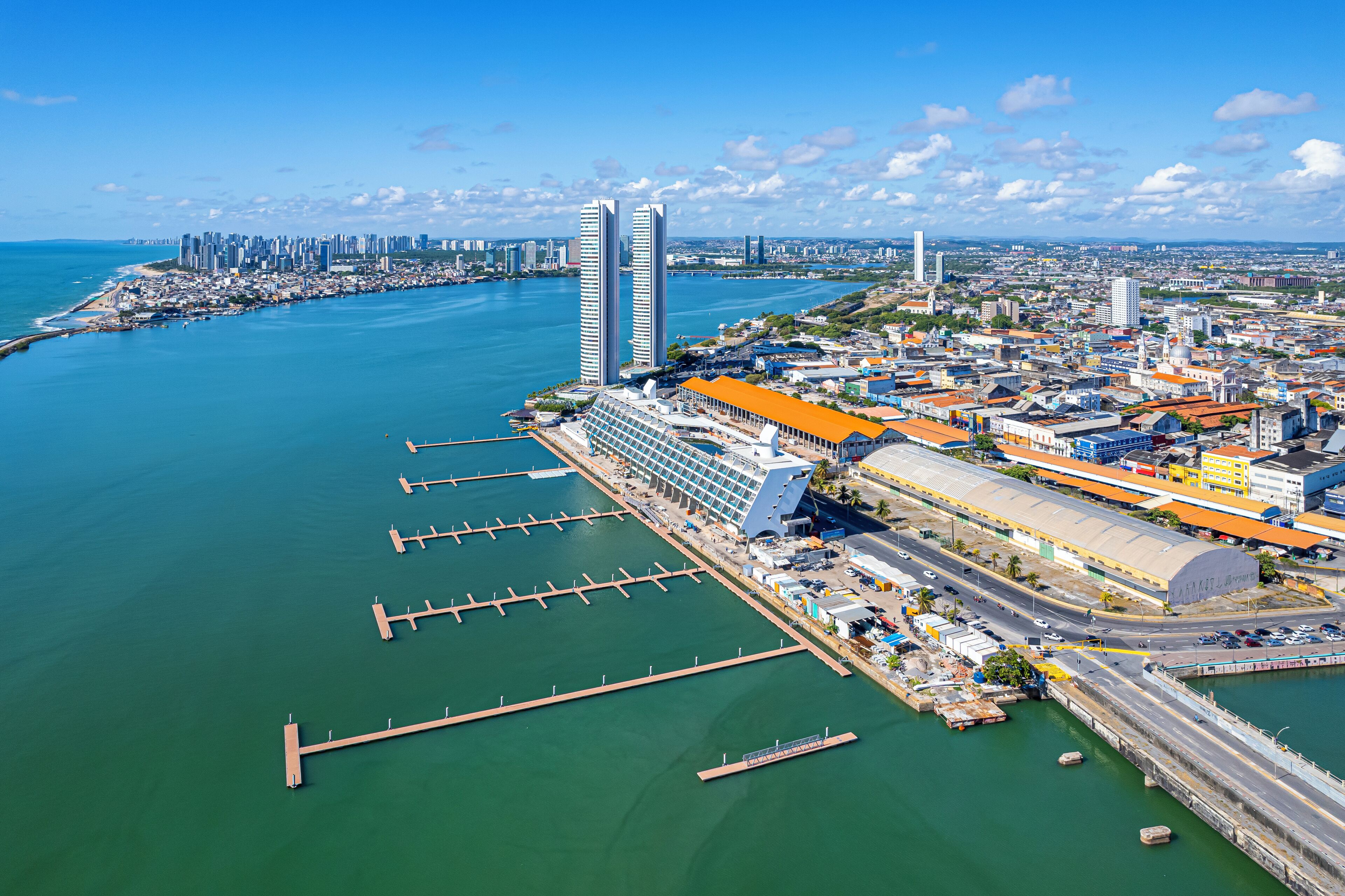 Foto - Novotel Recife Marina