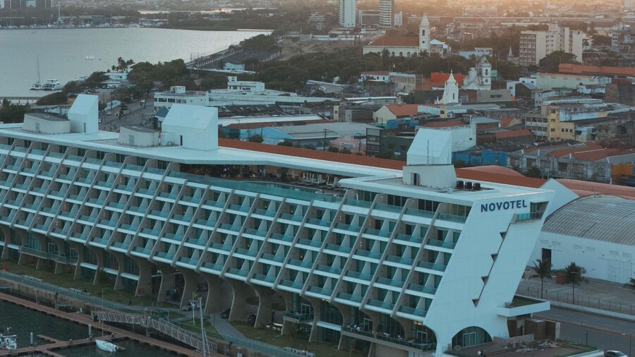 Novotel Recife Marina