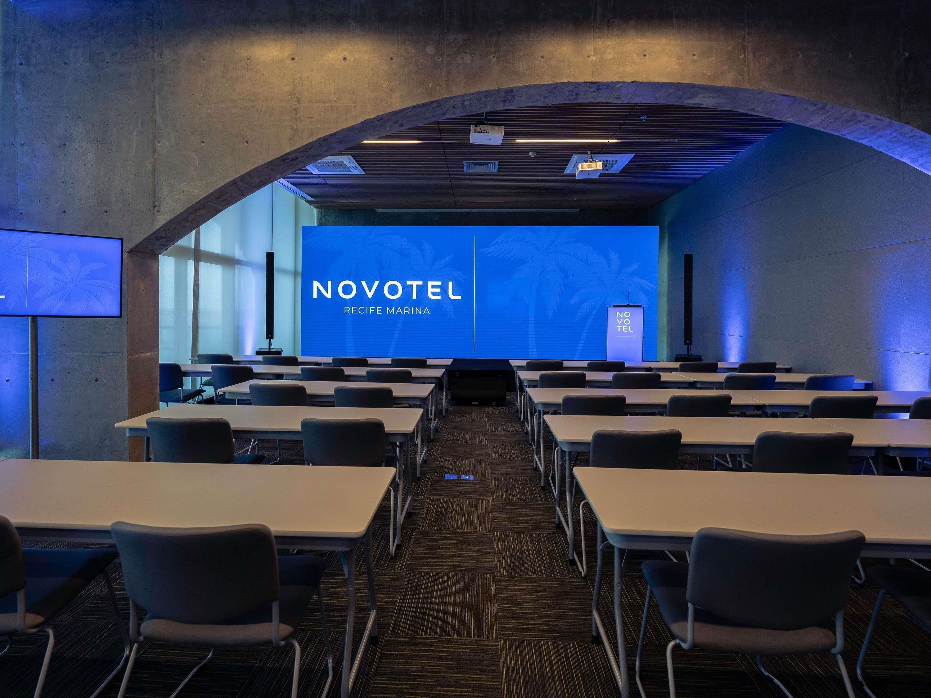 Foto - Novotel Recife Marina