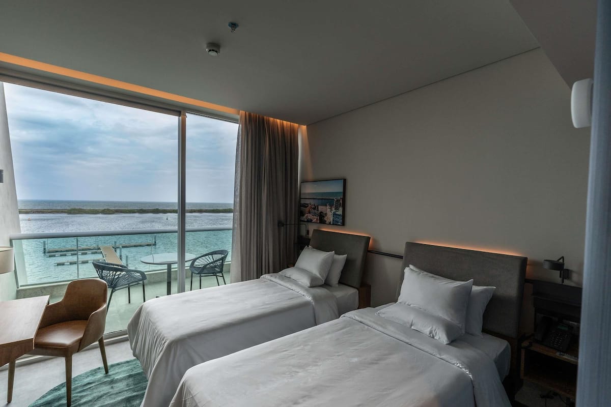 In-room safe, desk, blackout drapes, soundproofing