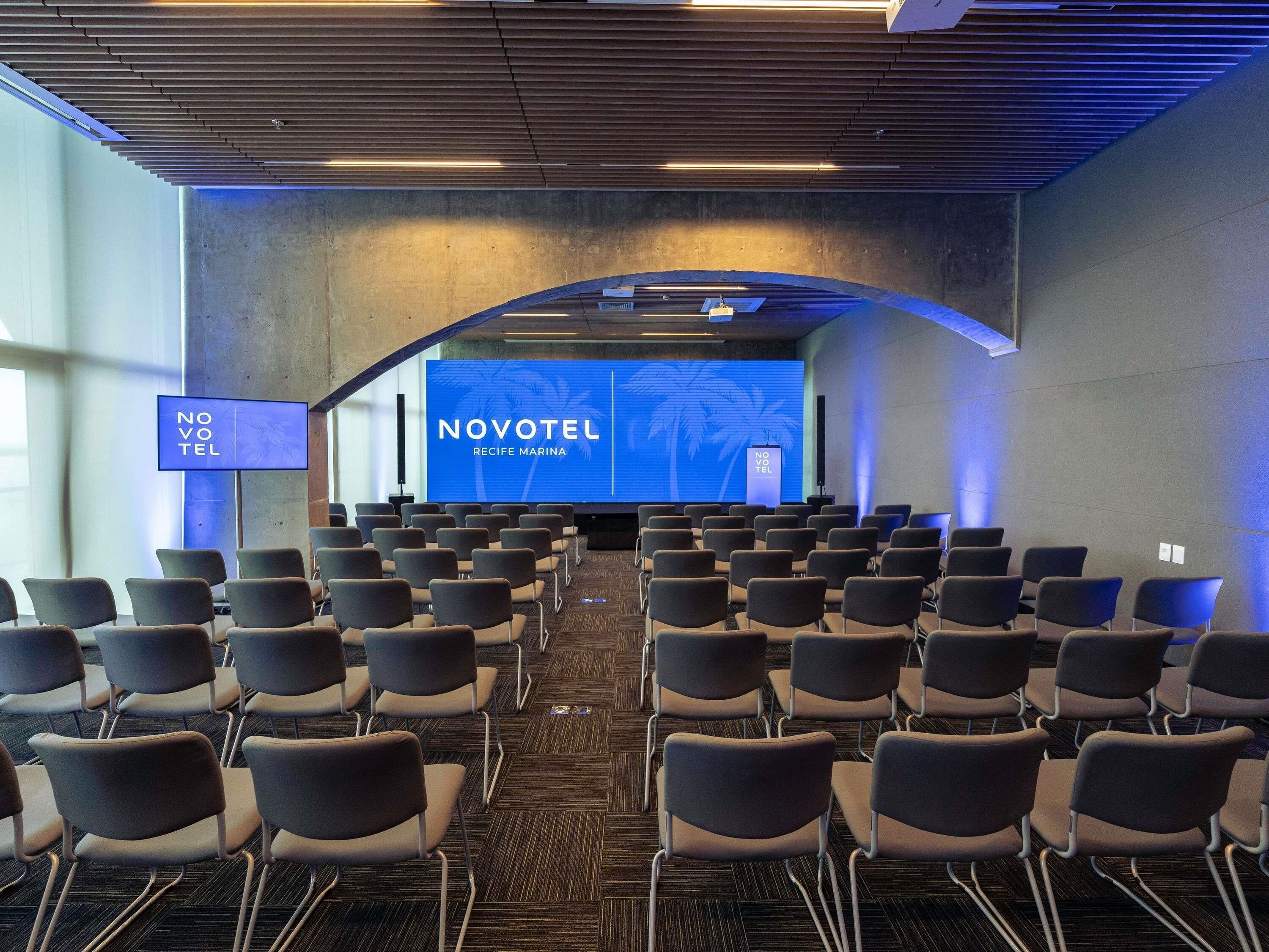 Foto - Novotel Recife Marina