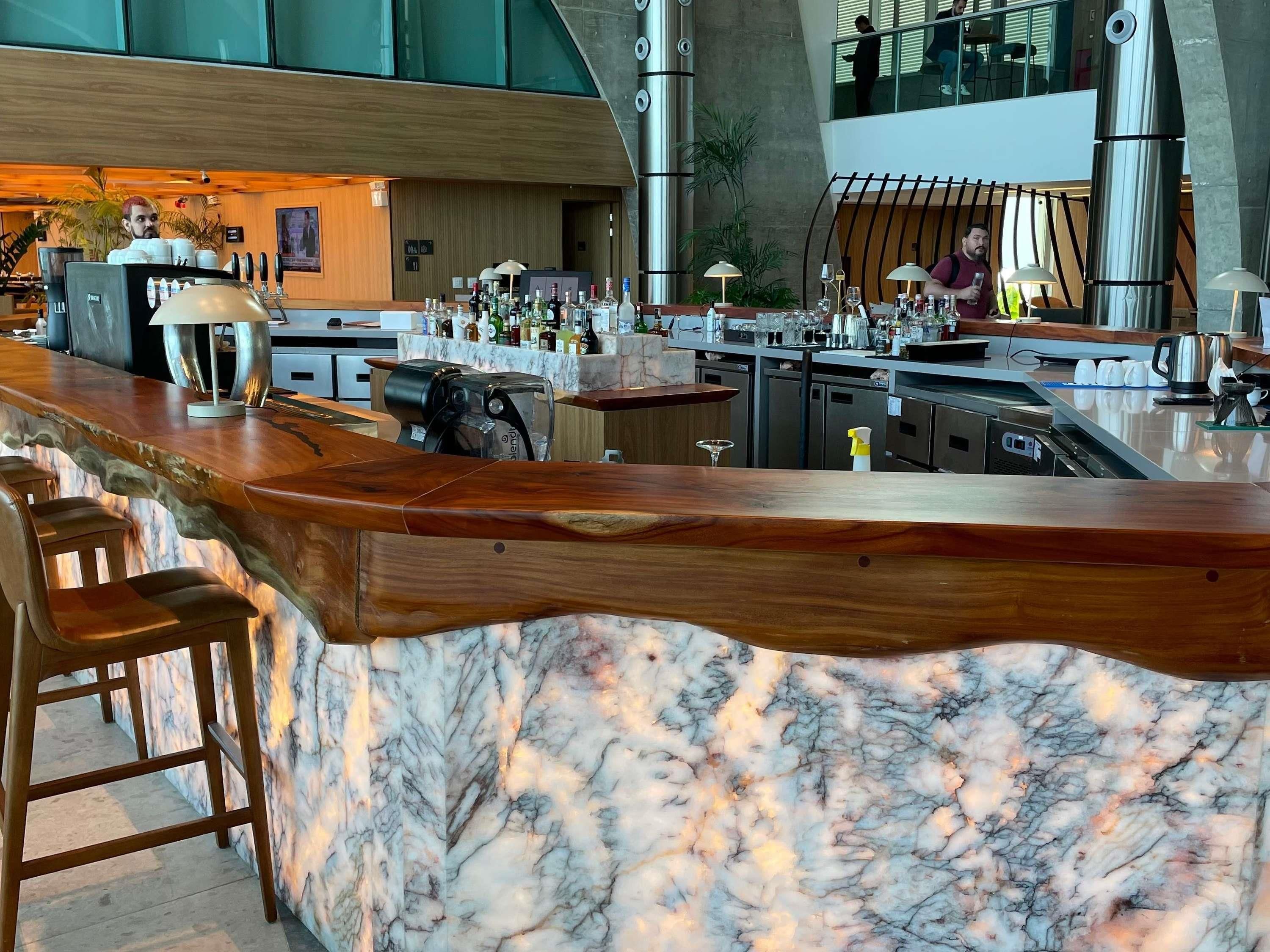 Bar (sur place)