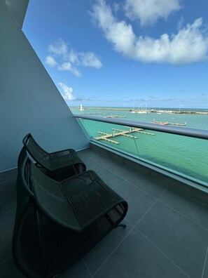 Land view from property - Novotel Recife Marina (Recife)
