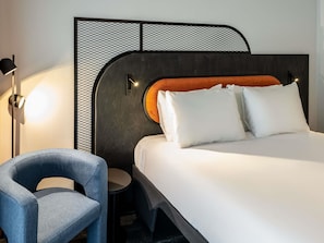 Tribe Essential Accessible | Literie hypoallergénique, coffres-forts dans les chambres