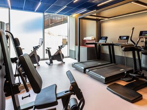 Salle de remise en forme